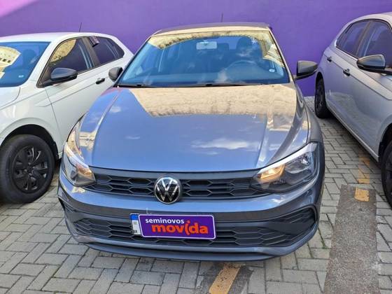 VOLKSWAGEN POLO 1.0 MPI TRACK MANUAL VOLKSWAGEN POLO 1.0 MPI TRACK MANUAL